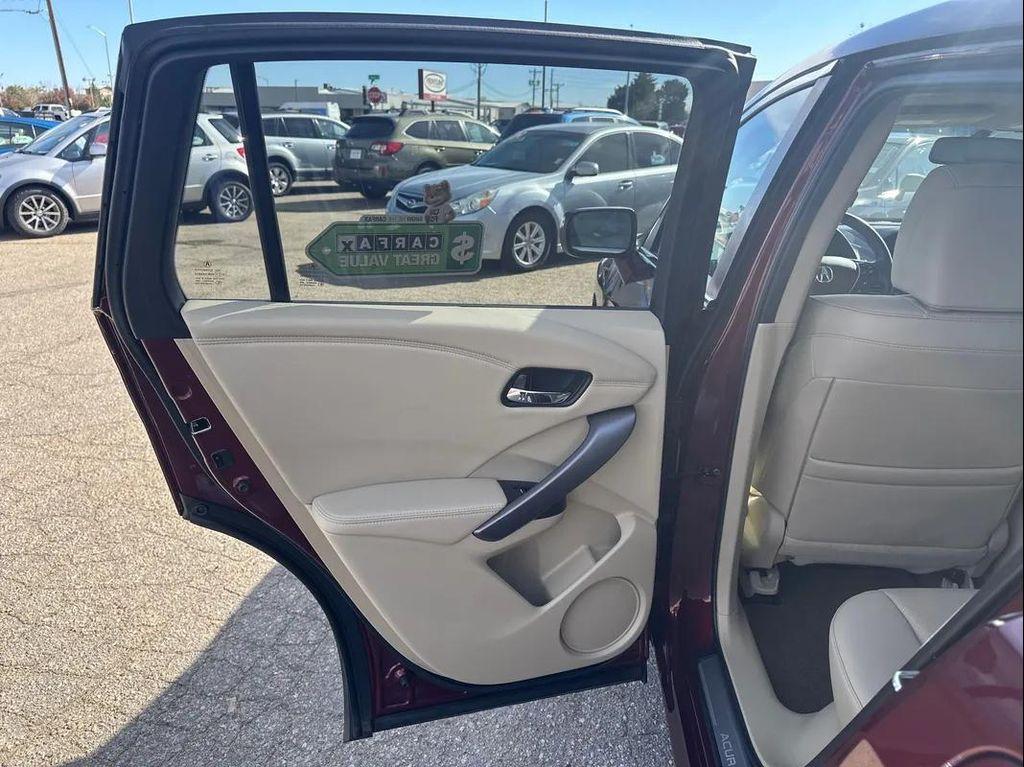 used 2015 Acura RDX car, priced at $15,995