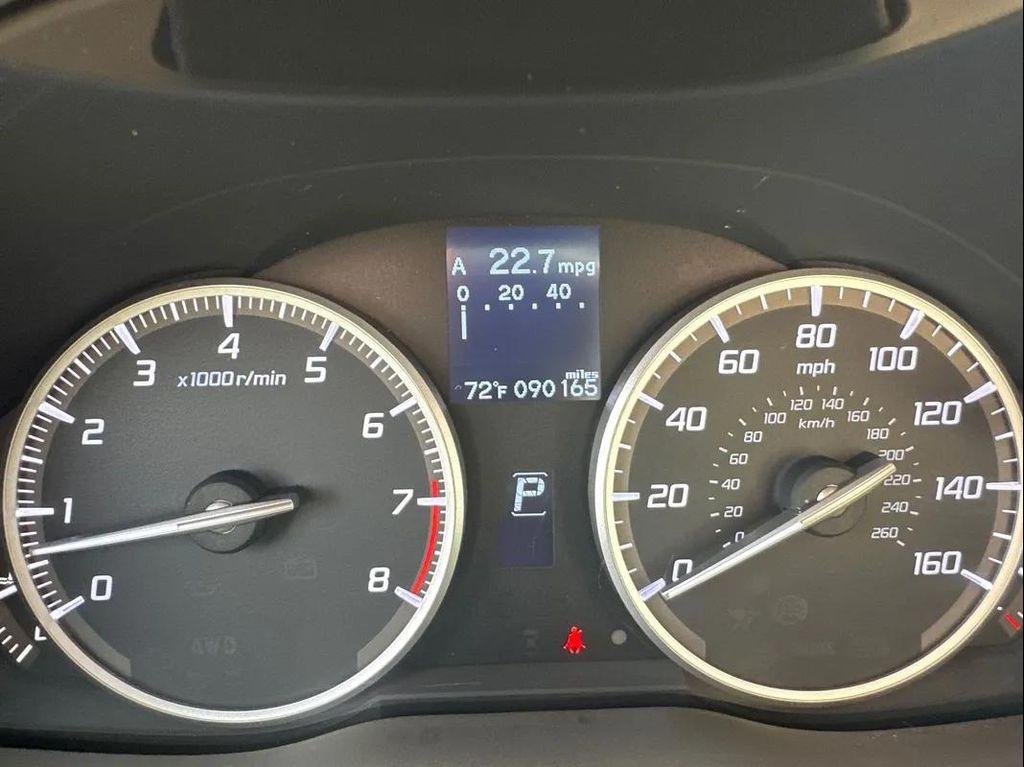 used 2015 Acura RDX car, priced at $15,995