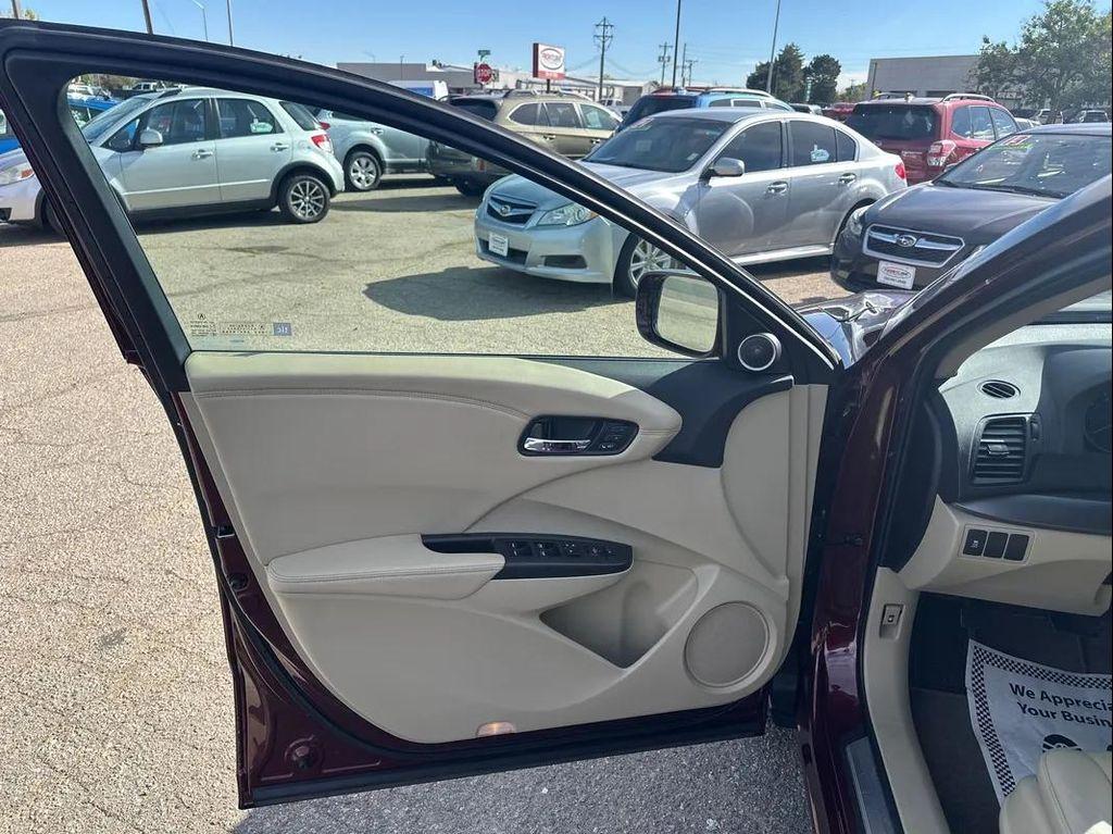 used 2015 Acura RDX car, priced at $15,995