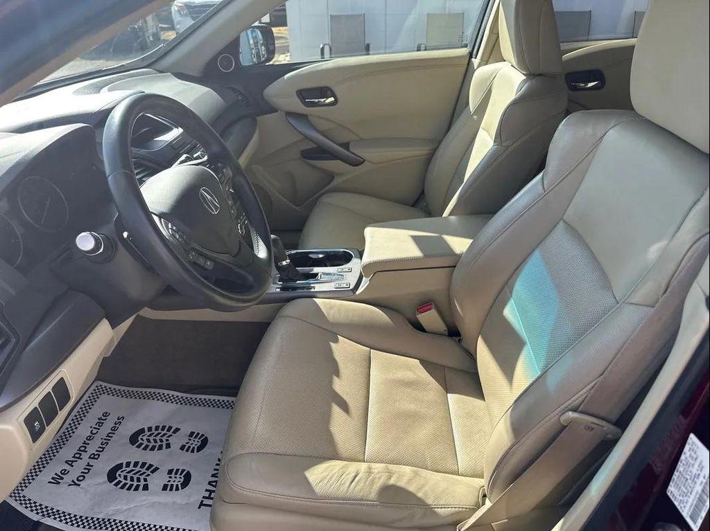 used 2015 Acura RDX car, priced at $15,995