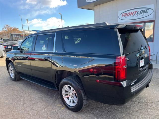 used 2019 Chevrolet Suburban car, priced at $29,995