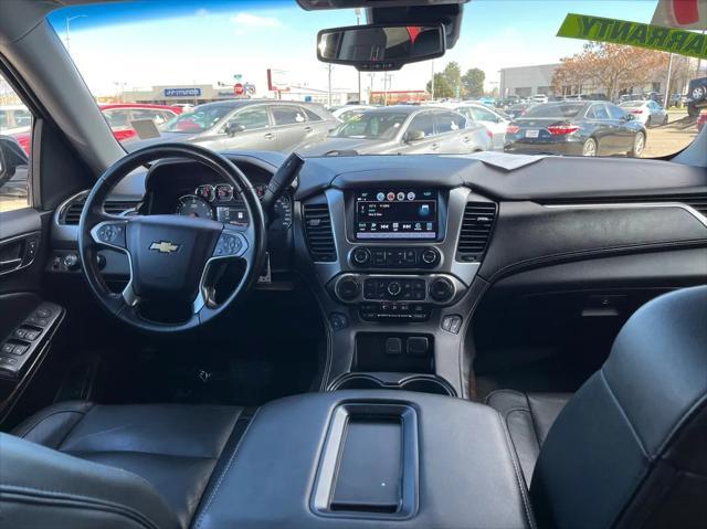 used 2019 Chevrolet Suburban car, priced at $29,995