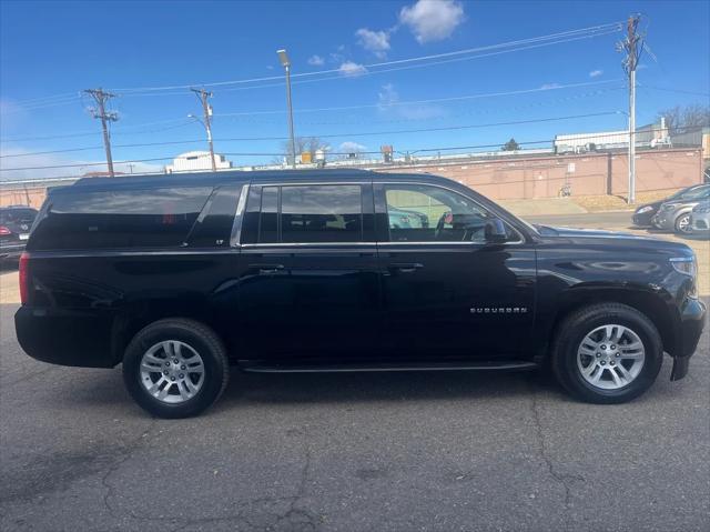 used 2019 Chevrolet Suburban car, priced at $29,995