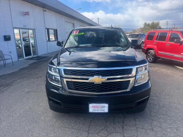 used 2019 Chevrolet Suburban car, priced at $29,995