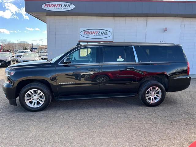 used 2019 Chevrolet Suburban car, priced at $29,995