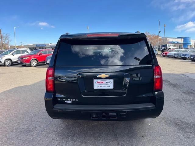 used 2019 Chevrolet Suburban car, priced at $29,995