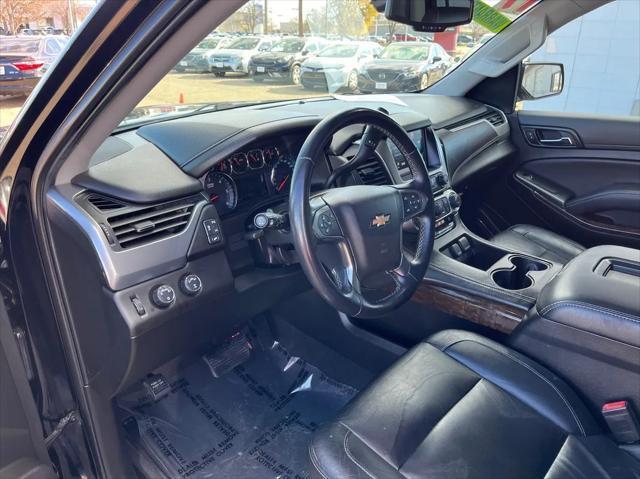 used 2019 Chevrolet Suburban car, priced at $29,995