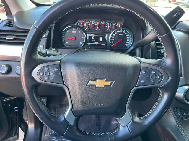 used 2019 Chevrolet Suburban car, priced at $29,995