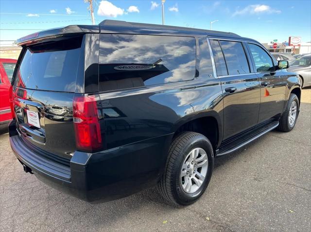 used 2019 Chevrolet Suburban car, priced at $29,995