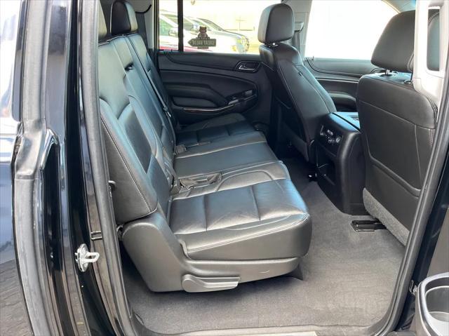 used 2019 Chevrolet Suburban car, priced at $29,995