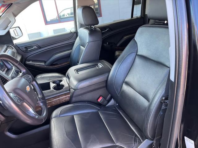 used 2019 Chevrolet Suburban car, priced at $29,995