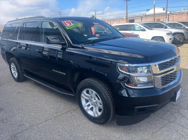 used 2019 Chevrolet Suburban car, priced at $29,995