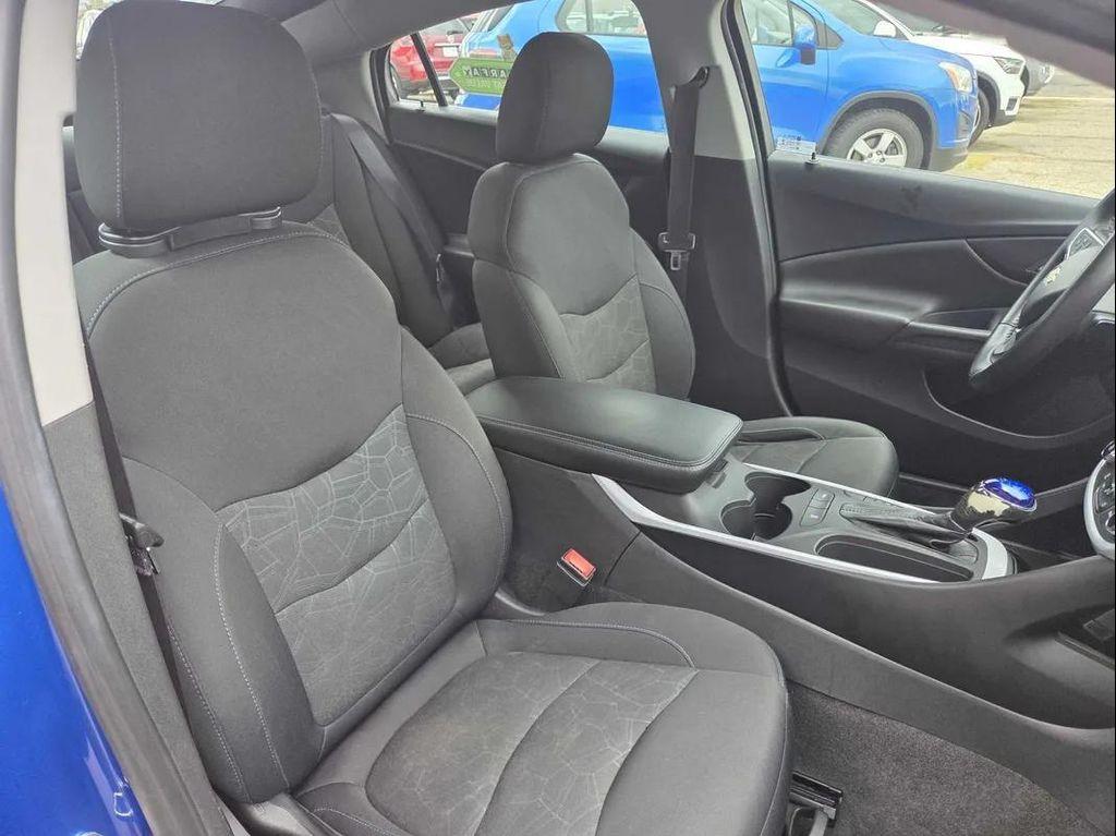 used 2016 Chevrolet Volt car, priced at $10,995