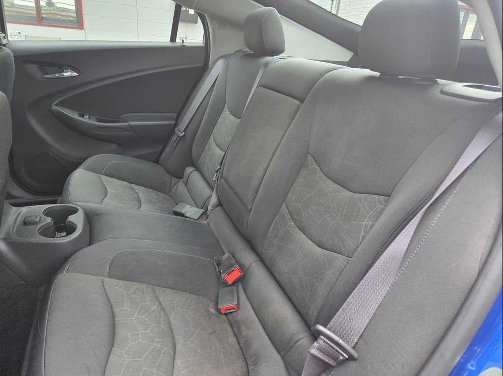 used 2016 Chevrolet Volt car, priced at $10,995