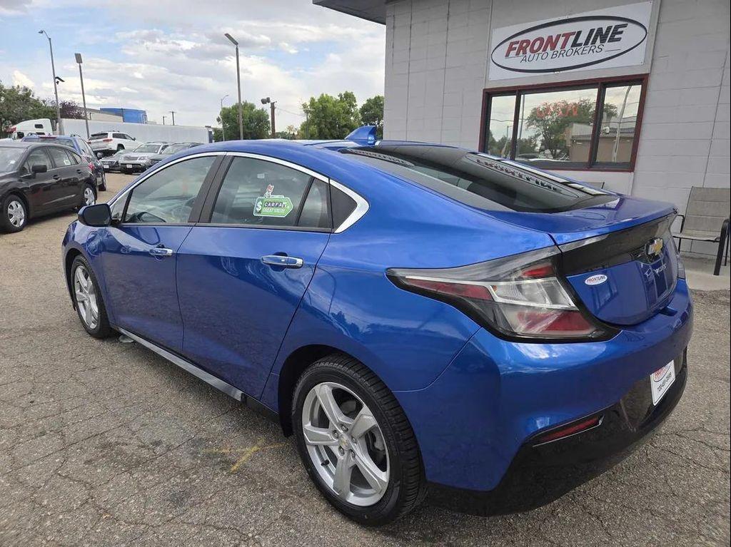 used 2016 Chevrolet Volt car, priced at $10,995