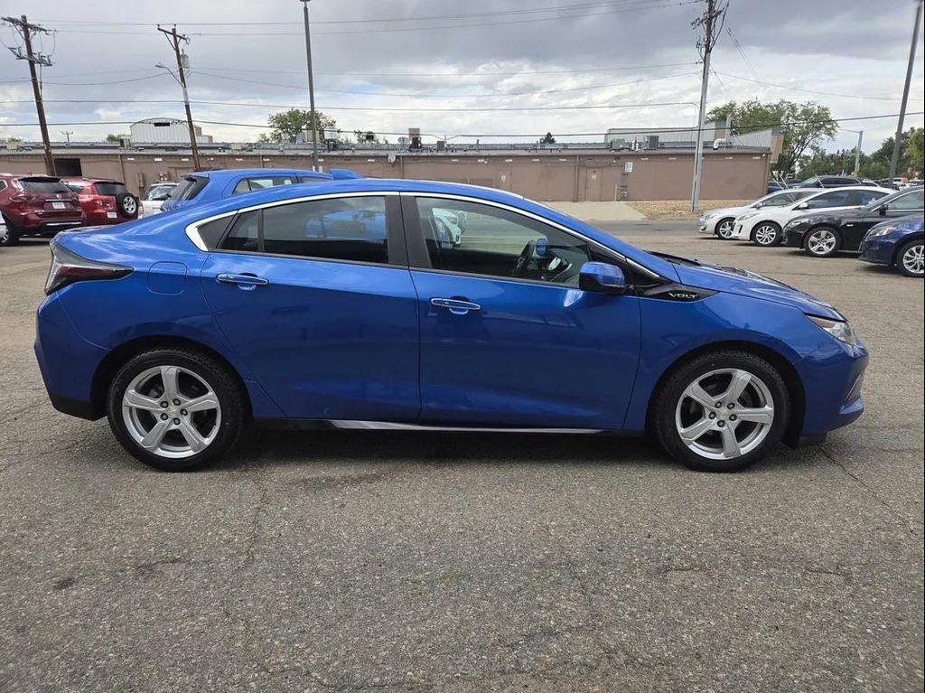 used 2016 Chevrolet Volt car, priced at $10,995