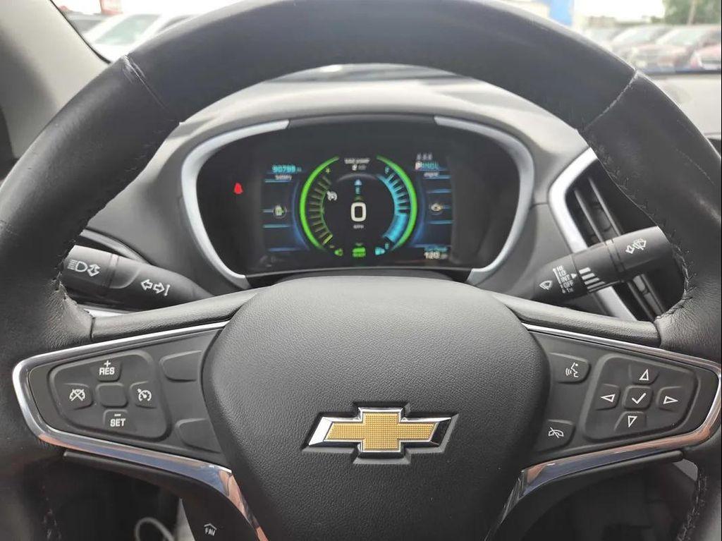 used 2016 Chevrolet Volt car, priced at $10,995