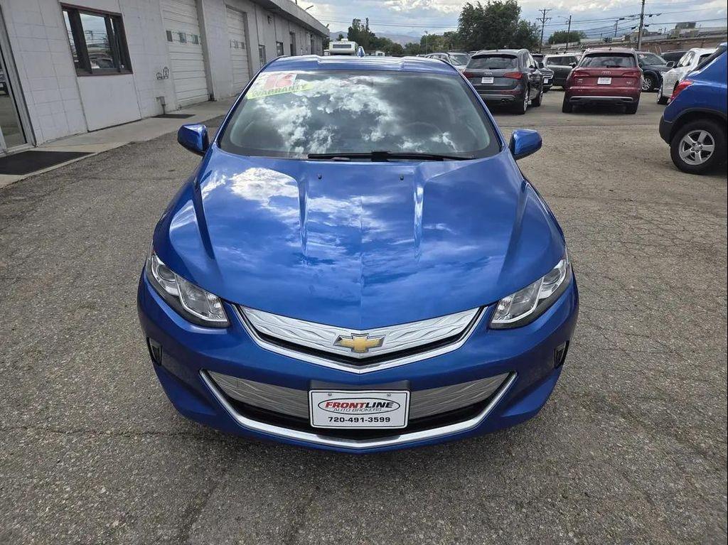 used 2016 Chevrolet Volt car, priced at $10,995