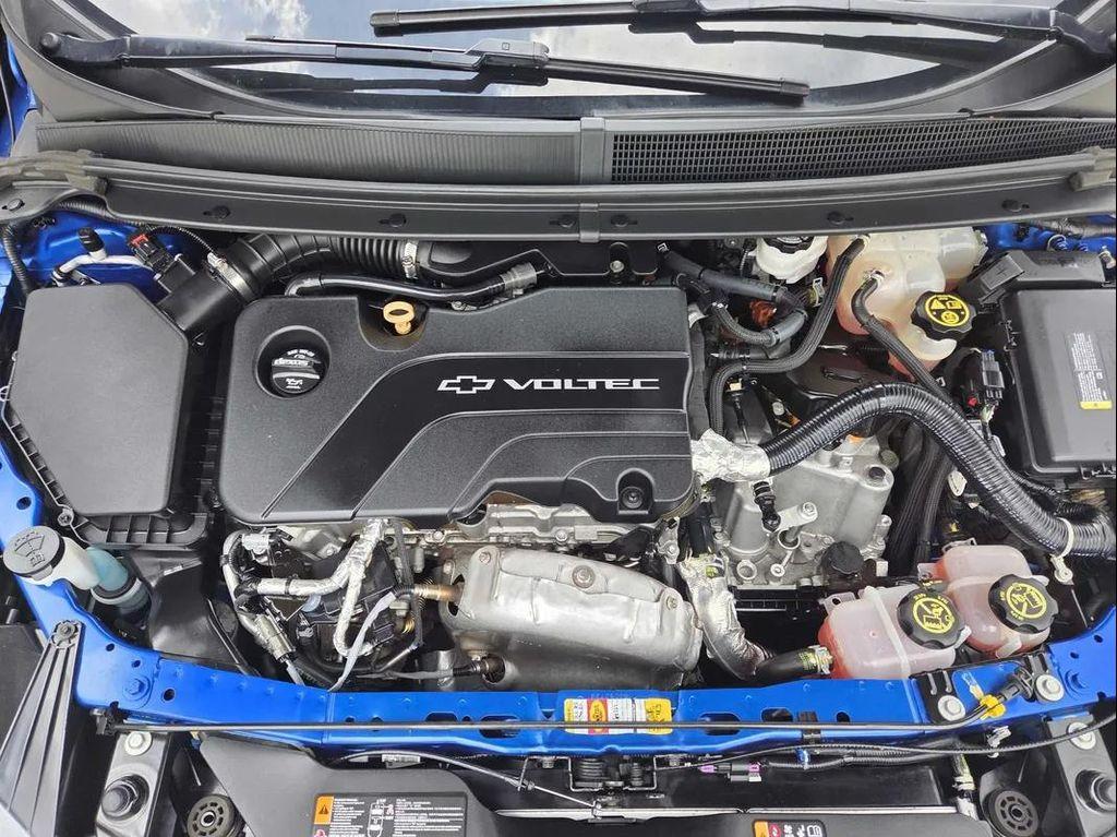 used 2016 Chevrolet Volt car, priced at $10,995