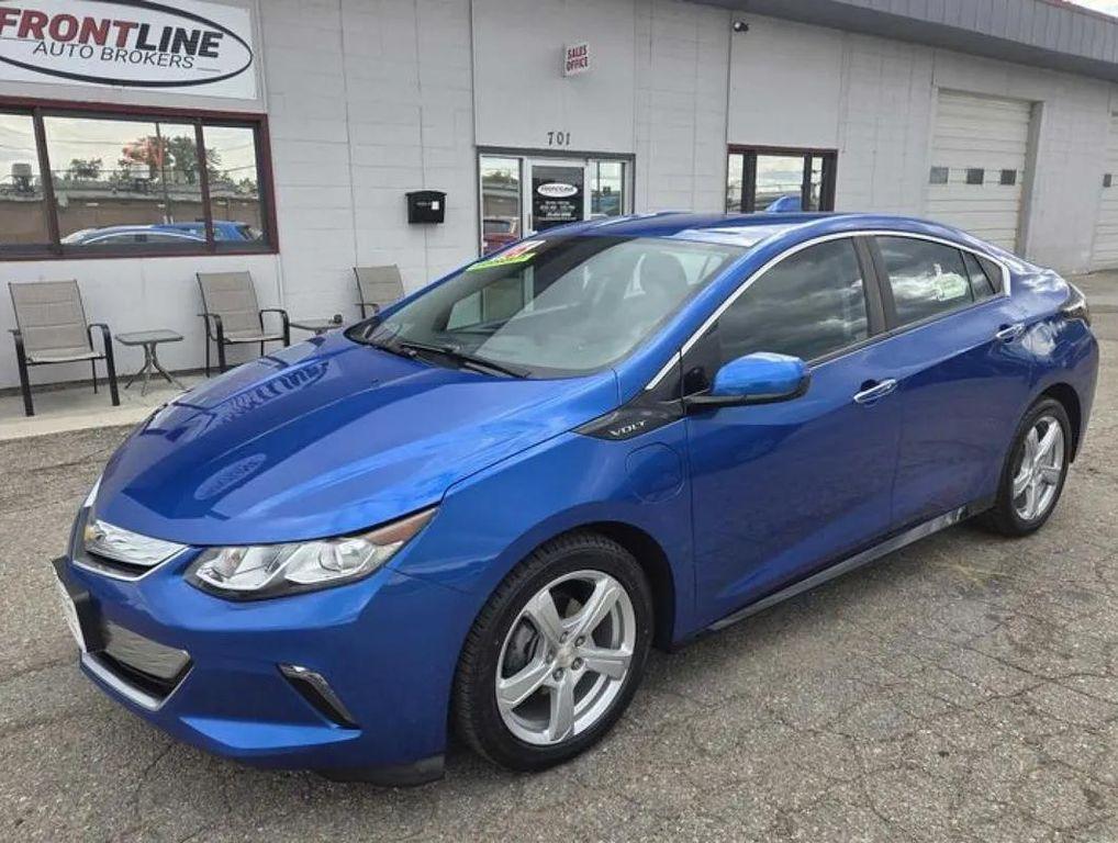 used 2016 Chevrolet Volt car, priced at $10,995