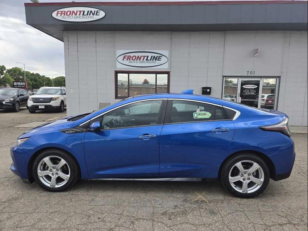 used 2016 Chevrolet Volt car, priced at $10,995