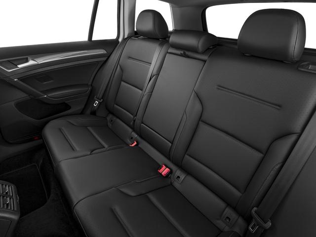 used 2017 Volkswagen Golf Alltrack car, priced at $15,995