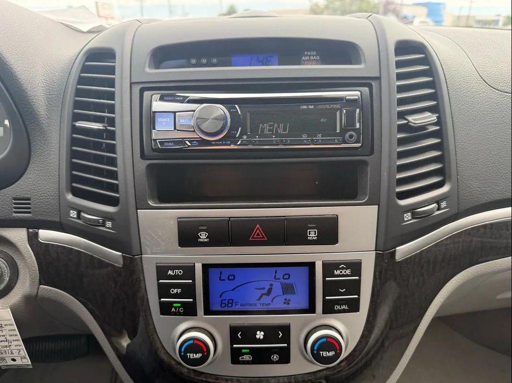 used 2007 Hyundai Santa Fe car, priced at $7,995