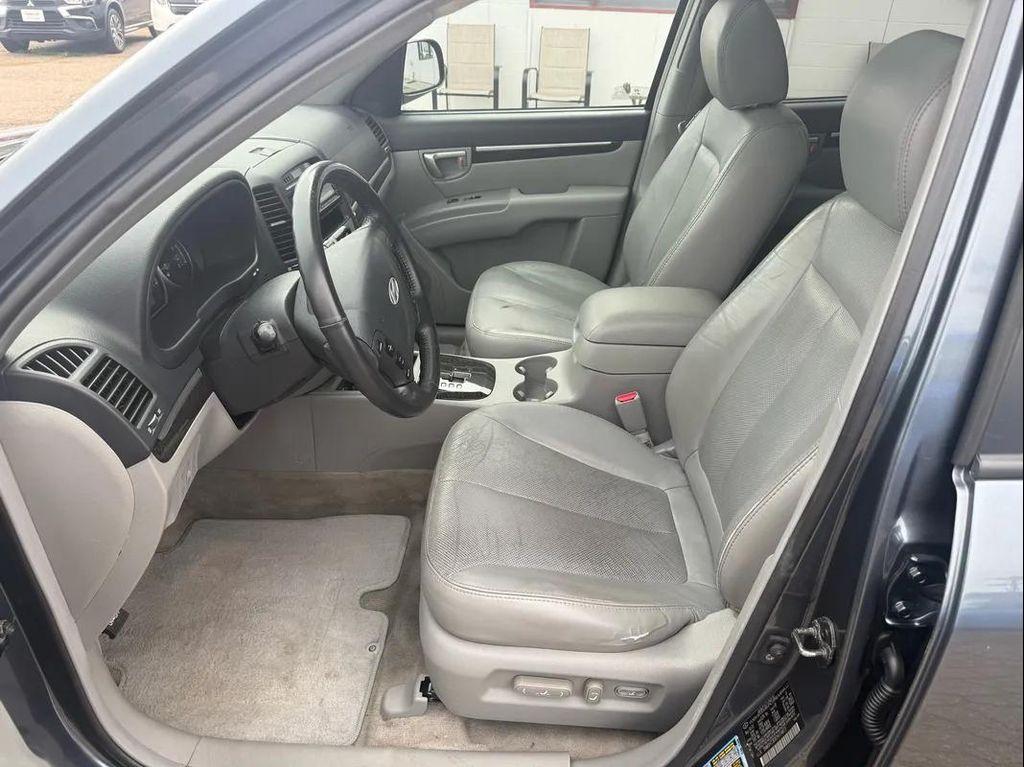 used 2007 Hyundai Santa Fe car, priced at $7,995