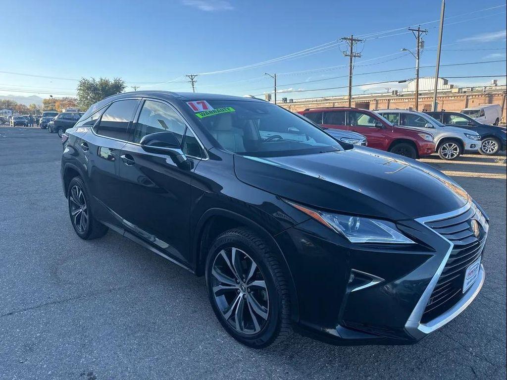 used 2017 Lexus RX 350 car, priced at $23,995
