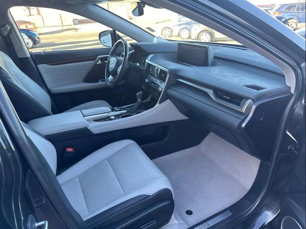 used 2017 Lexus RX 350 car, priced at $23,995