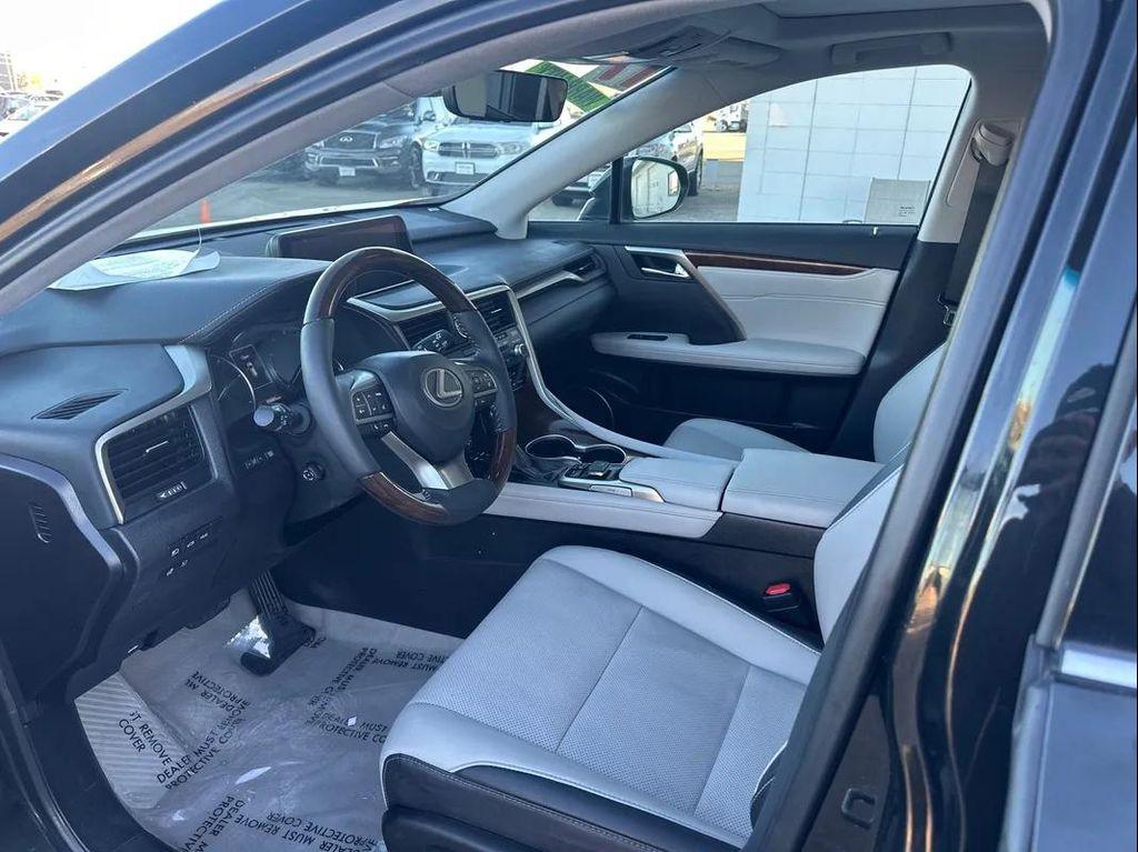 used 2017 Lexus RX 350 car, priced at $23,995