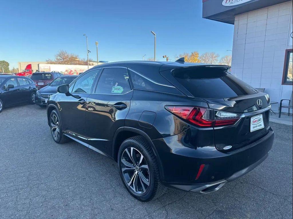 used 2017 Lexus RX 350 car, priced at $23,995