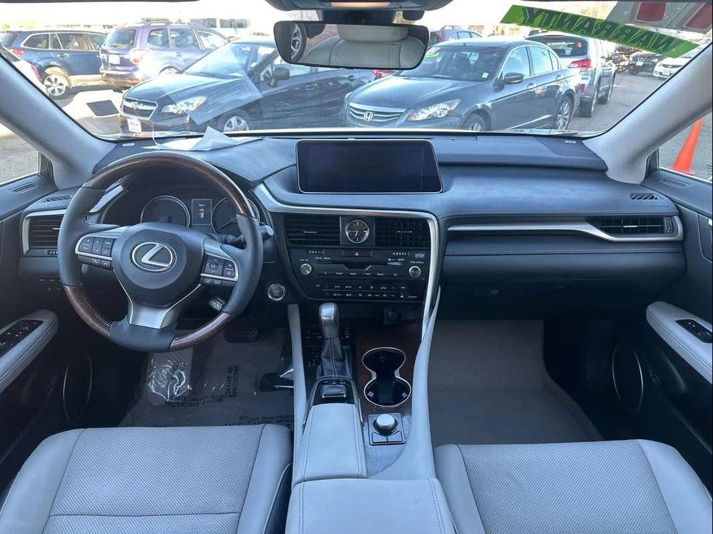 used 2017 Lexus RX 350 car, priced at $23,995
