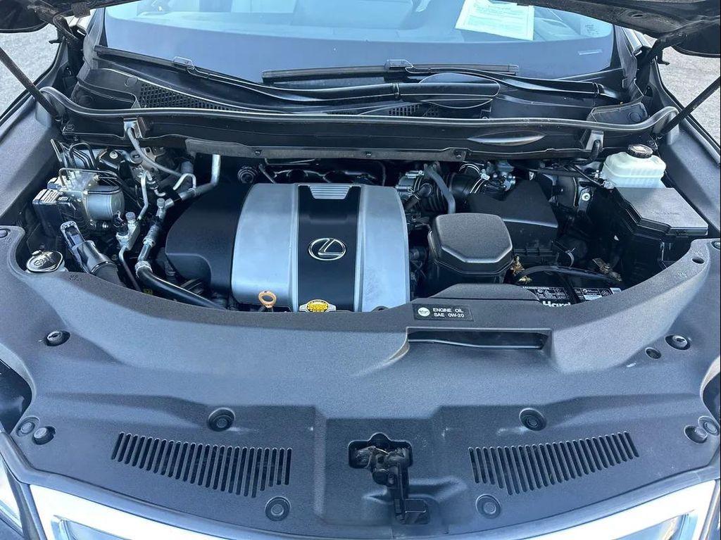 used 2017 Lexus RX 350 car, priced at $23,995