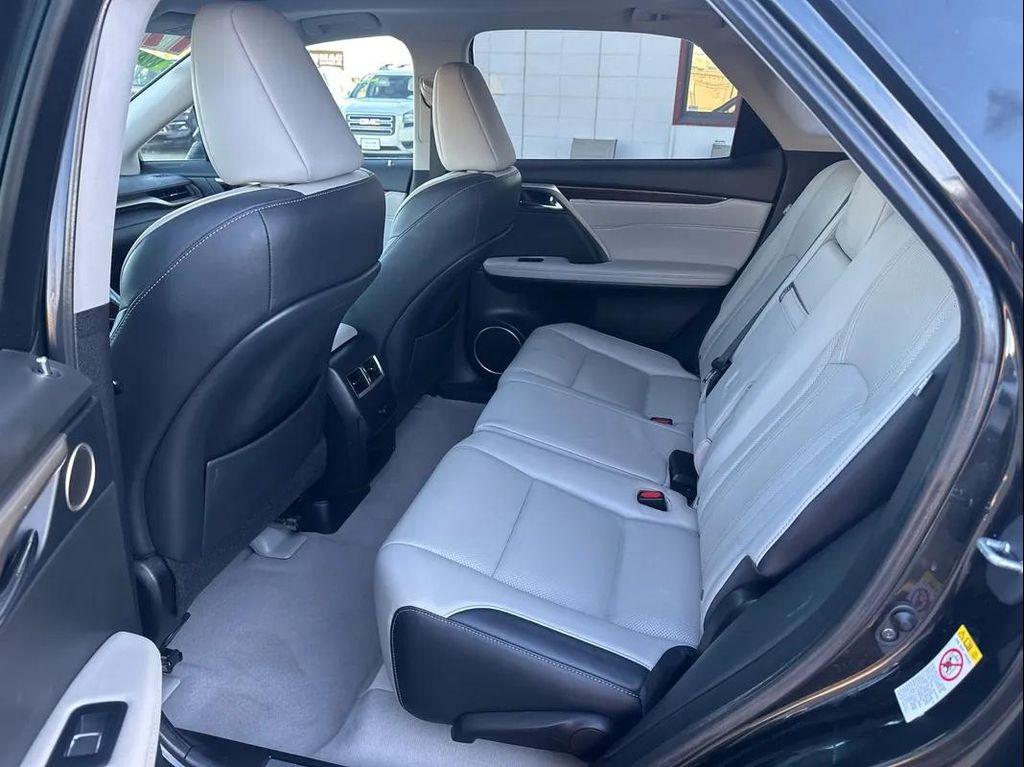 used 2017 Lexus RX 350 car, priced at $23,995