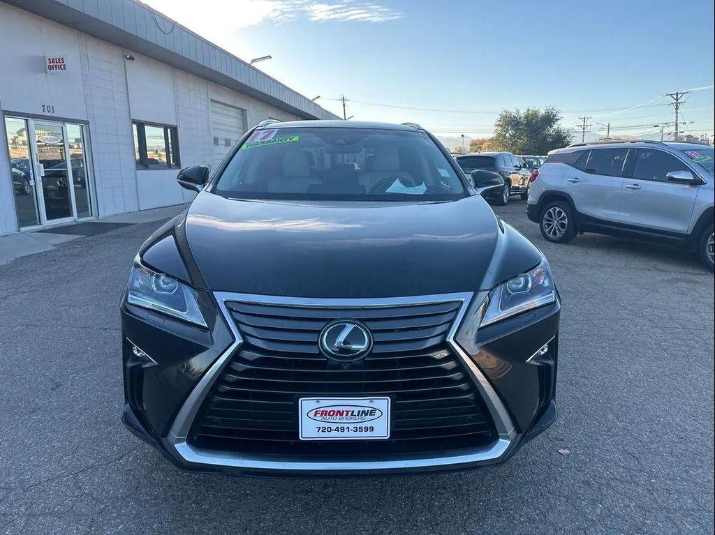 used 2017 Lexus RX 350 car, priced at $23,995