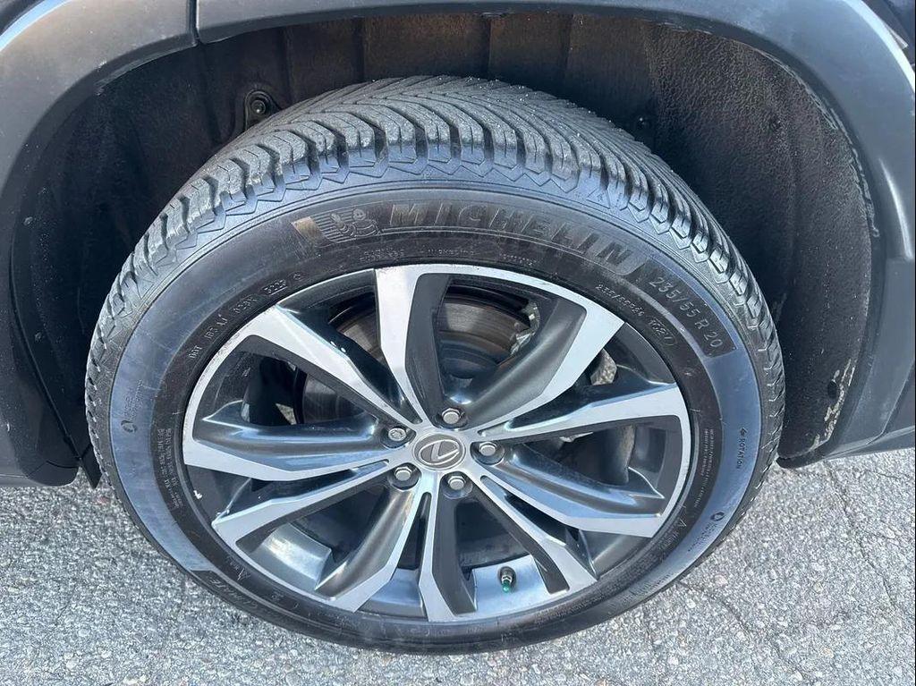 used 2017 Lexus RX 350 car, priced at $23,995