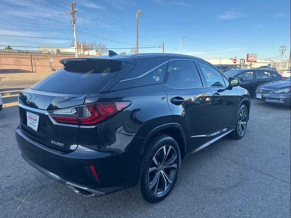 used 2017 Lexus RX 350 car, priced at $23,995