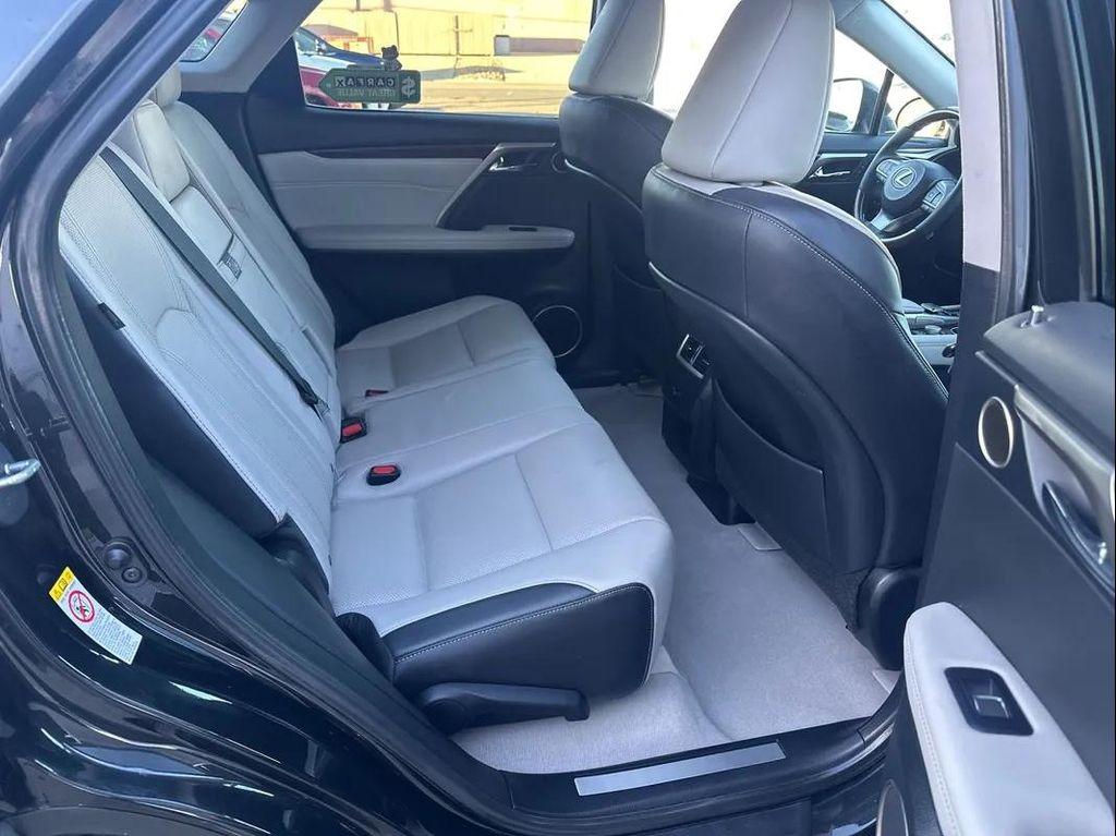 used 2017 Lexus RX 350 car, priced at $23,995