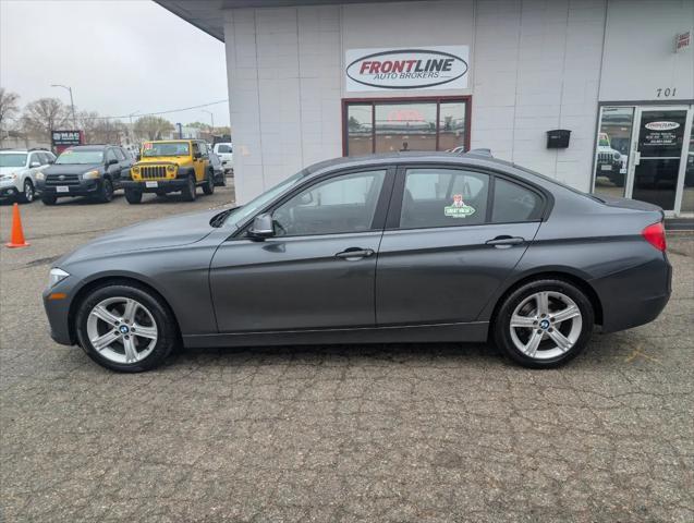 used 2014 BMW 328 car, priced at $13,995