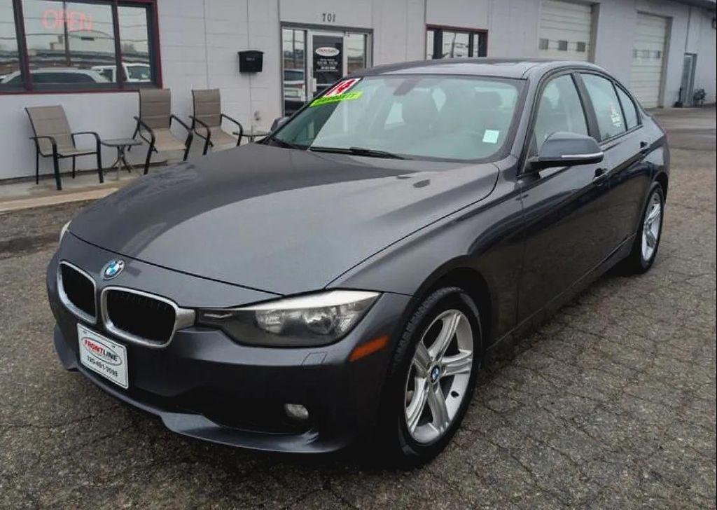 used 2014 BMW 328 car, priced at $12,995