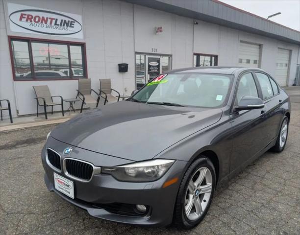 used 2014 BMW 328 car, priced at $13,995