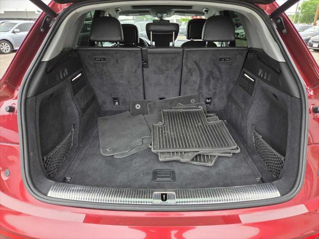 used 2018 Audi Q5 car, priced at $17,995