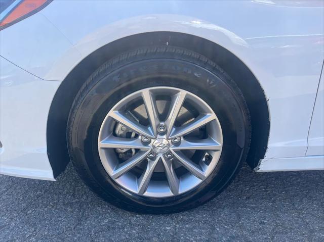 used 2018 Hyundai Sonata car, priced at $14,995