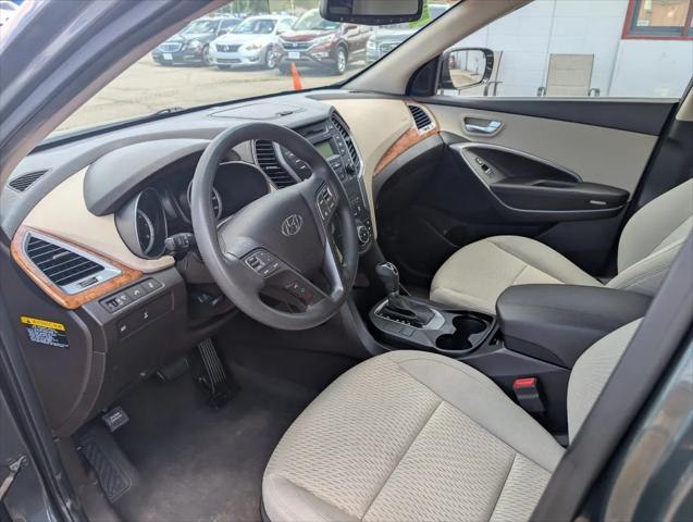 used 2013 Hyundai Santa Fe car, priced at $9,995
