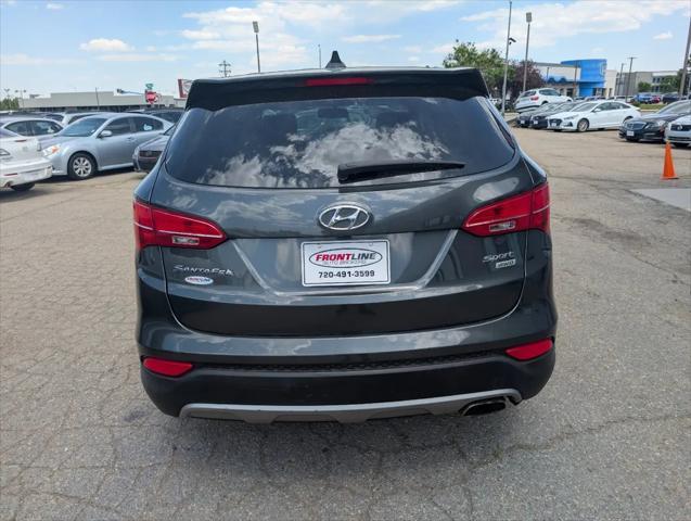 used 2013 Hyundai Santa Fe car, priced at $9,995