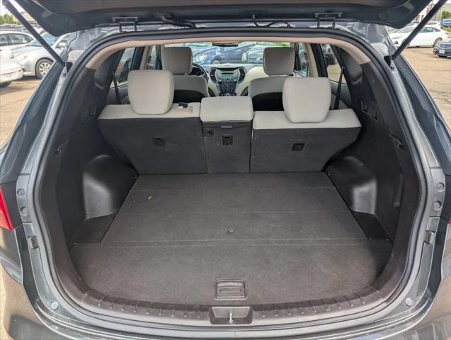 used 2013 Hyundai Santa Fe car, priced at $9,995
