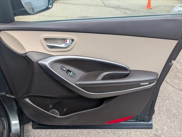 used 2013 Hyundai Santa Fe car, priced at $9,995