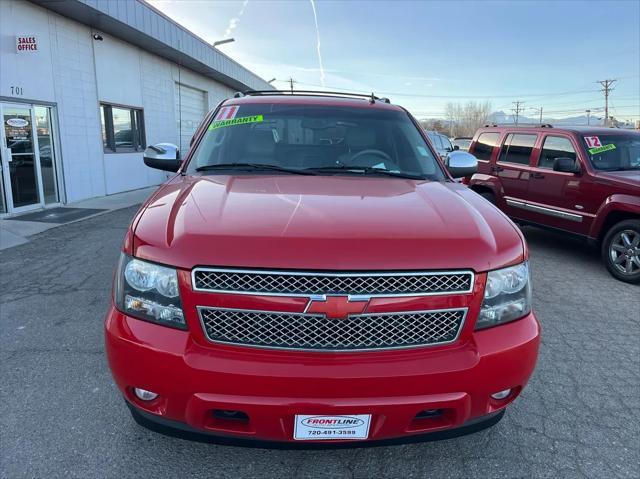 used 2011 Chevrolet Avalanche car, priced at $15,995