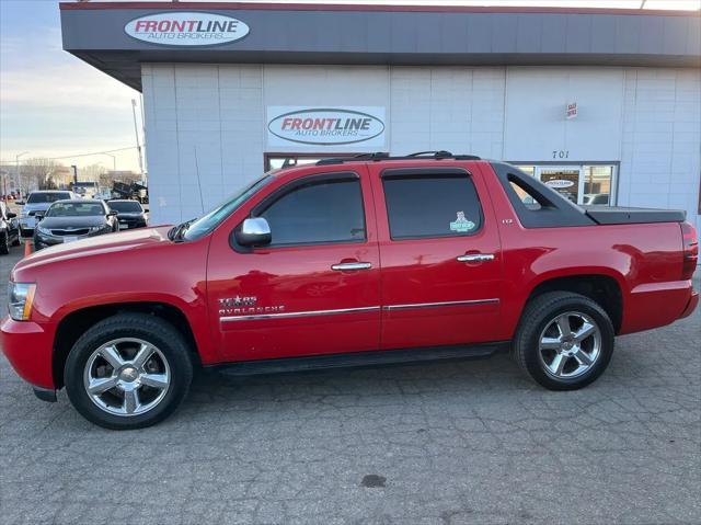 used 2011 Chevrolet Avalanche car, priced at $15,995